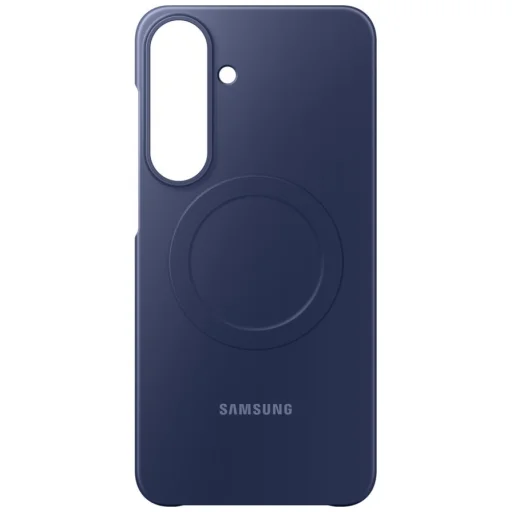 Etui Samsung Slim Magnet do Galaxy S26    FE niebiesko fioletowy - 4