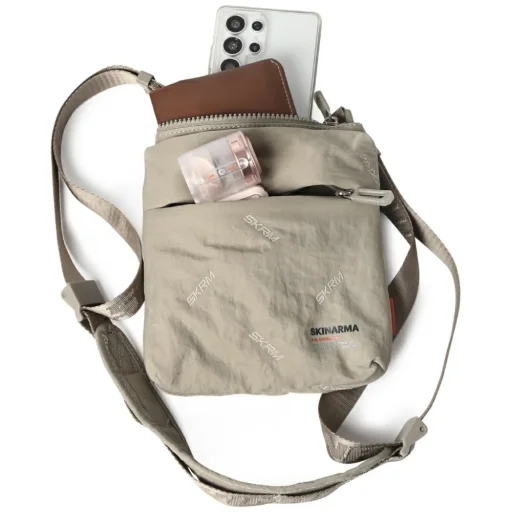 Skinarma Jax crossbody táska fekete - 3
