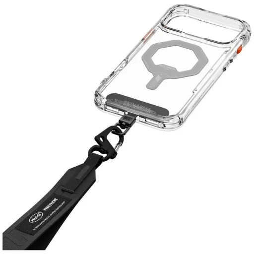 Skinarma Scout XE univerzális telefon csuklópánt fekete - 2