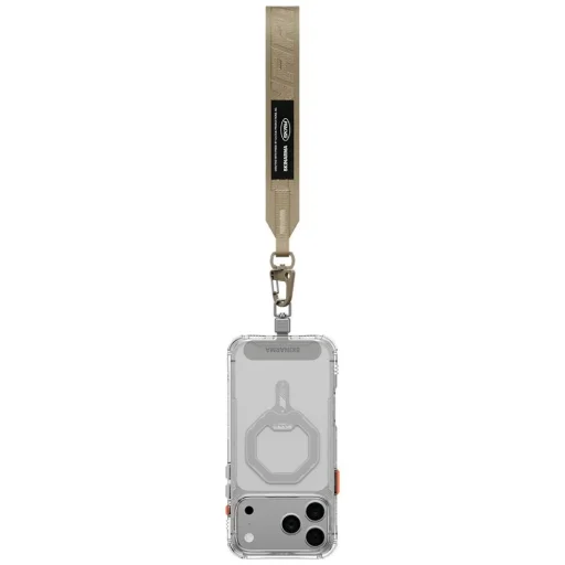 Skinarma Scout XE univerzális telefon csuklópánt khaki - 1
