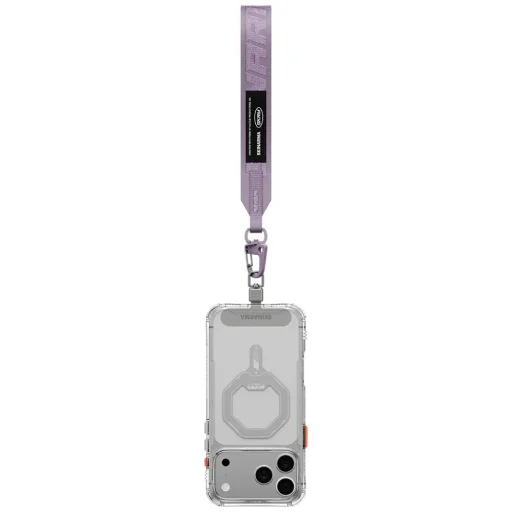 Skinarma Scout XE univerzális telefon csuklópánt, lila - 1