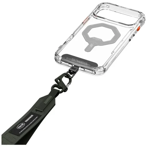 Skinarma Scout XE univerzális telefon csuklópánt olajzöld - 2