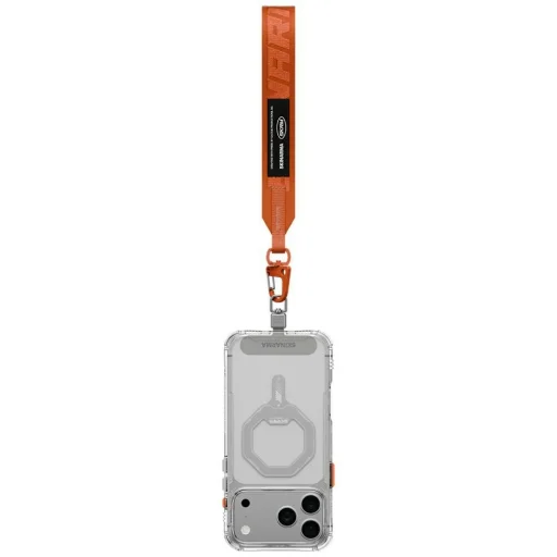Skinarma Scout XE univerzális telefon csuklópánt, narancssárga - 1