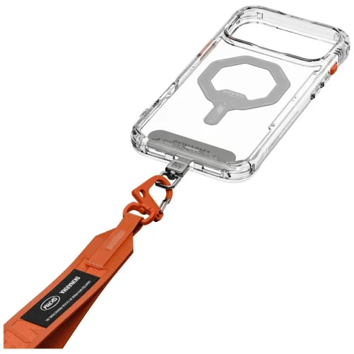 Skinarma Scout XE univerzális telefon csuklópánt, narancssárga - 2
