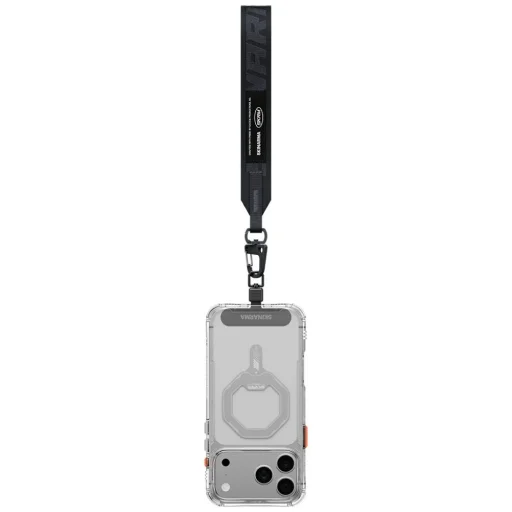 Skinarma Scout XE univerzális telefon csuklópánt, szürke - 1