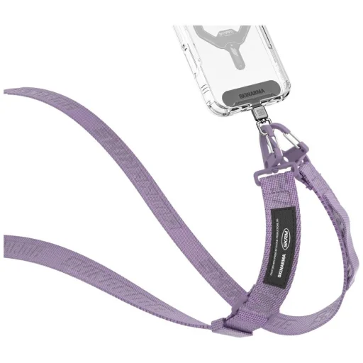 Skinarma Scout XE univerzális telefonpánt lila - 3