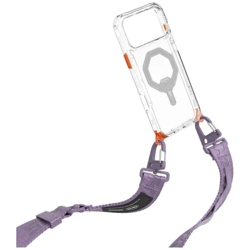 Skinarma Scout XE univerzális telefonpánt lila - 4