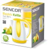 SENCOR SWK 1816YL rýchlovarná kanvica 1,8 l, žltá, 2000 W thumbnail