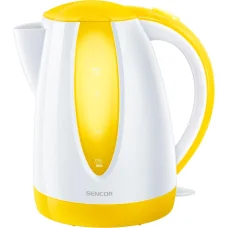SENCOR SWK 1816YL rýchlovarná kanvica 1,8 l, žltá, 2000 W