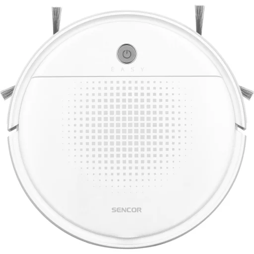 SENCOR SRV 1550WH robotický vysávač s funkciou mopovania, biely - 1