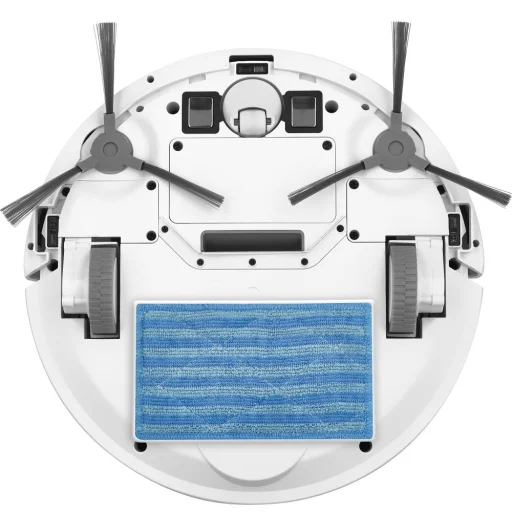SENCOR SRV 1550WH robotický vysávač s funkciou mopovania, biely - 6