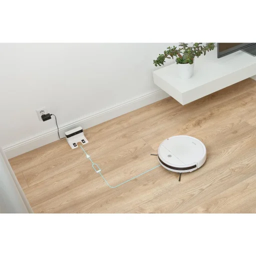 SENCOR SRV 1550WH robotický vysávač s funkciou mopovania, biely - 8
