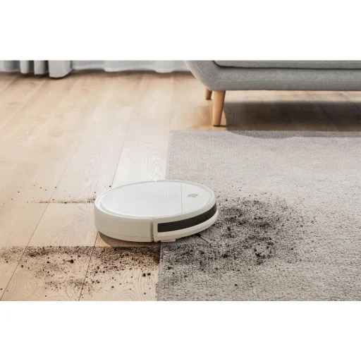 SENCOR SRV 1550WH robotický vysávač s funkciou mopovania, biely - 10