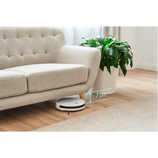SENCOR SRV 1550WH robotický vysávač s funkciou mopovania, biely - 15