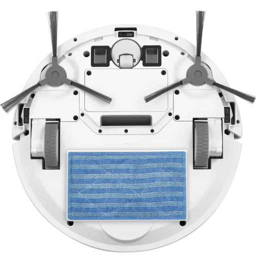 SENCOR SRV 1550WH robotický vysávač s funkciou mopovania, biely - 3