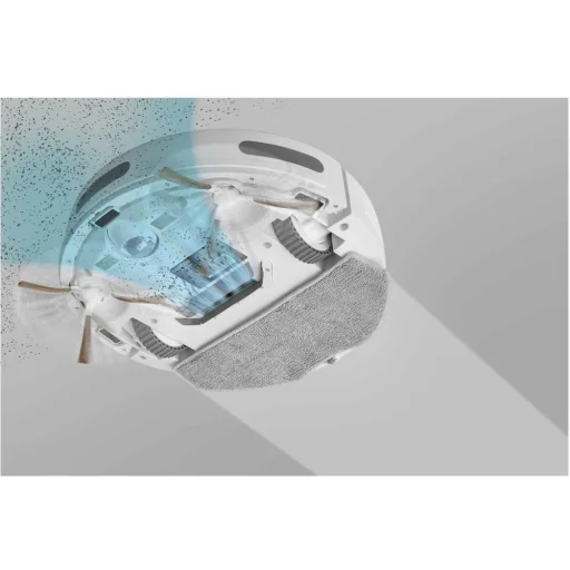 Robotický vysávač SENCOR SRV 4150WH s funkciou mopovania, biely - 8