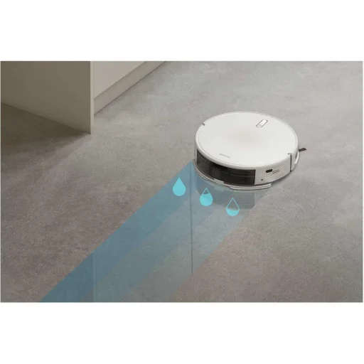 Robotický vysávač SENCOR SRV 4150WH s funkciou mopovania, biely - 9