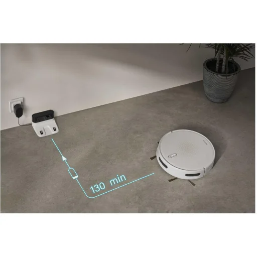 Robotický vysávač SENCOR SRV 4150WH s funkciou mopovania, biely - 12