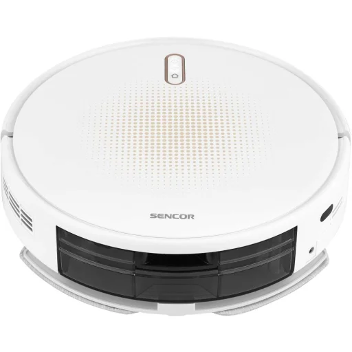 Robotický vysávač SENCOR SRV 4150WH s funkciou mopovania, biely - 2