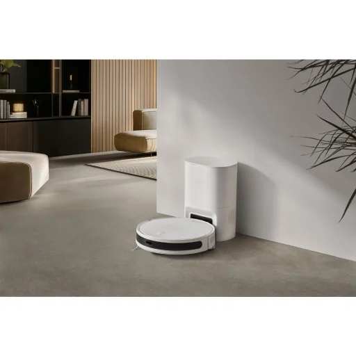 SENCOR SRV 7485WH robotický vysávač s funkciou mopovania, biely - 8