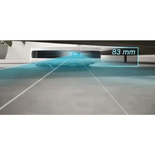 SENCOR SRV 7485WH robotický vysávač s funkciou mopovania, biely - 11