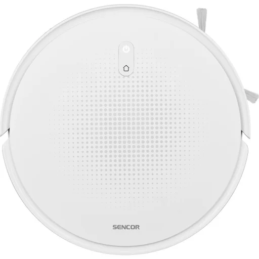 SENCOR SRV 7485WH robotický vysávač s funkciou mopovania, biely - 2