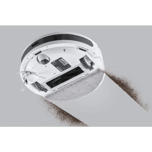 SENCOR SRV 7485WH robotický vysávač s funkciou mopovania, biely - 16