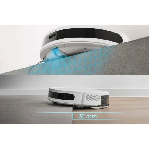 SENCOR SRV 7485WH robotický vysávač s funkciou mopovania, biely - 17