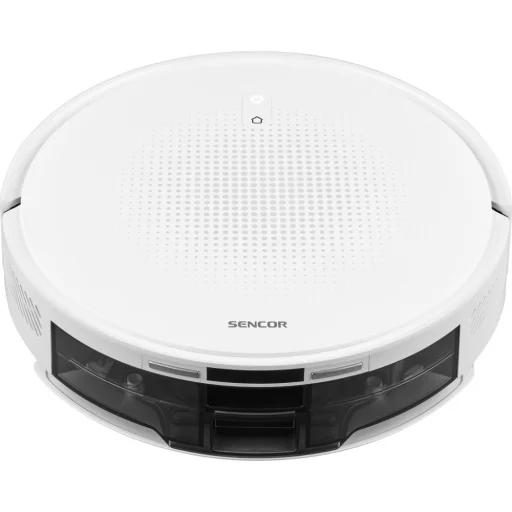 SENCOR SRV 7485WH robotický vysávač s funkciou mopovania, biely - 3