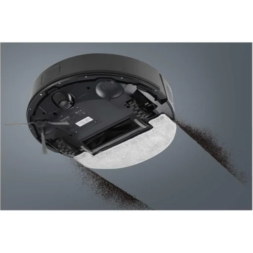 SENCOR SRV 9085BK robotický vysávač s automatickou stanicou na prach, LiDAR navigáciou a funkciou mopovania - 17