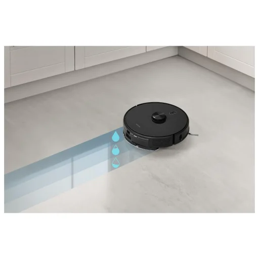 SENCOR SRV 9120BK LiDAR robotický vysávač s funkciou mopovania, 3000 Pa - 15
