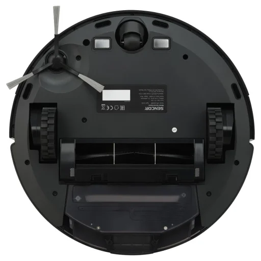 SENCOR SRV 9120BK LiDAR robotický vysávač s funkciou mopovania, 3000 Pa - 4