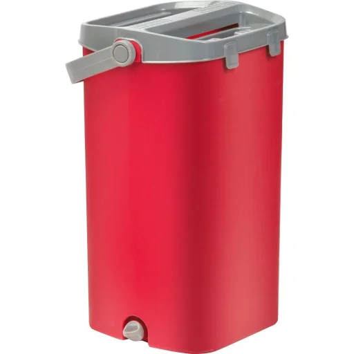 LAMART LT8067 CLEAN mopovacia súprava 11 l, s 2 ks mopov z mikrovlákna - 4