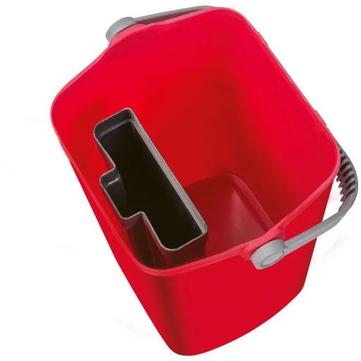 LAMART LT8067 CLEAN mopovacia súprava 11 l, s 2 ks mopov z mikrovlákna - 7