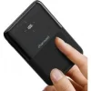 Charmast S12 (W1150) 20 W rýchlonabíjacia 10000 mAh tenká externá batéria čierna powerbanka thumbnail