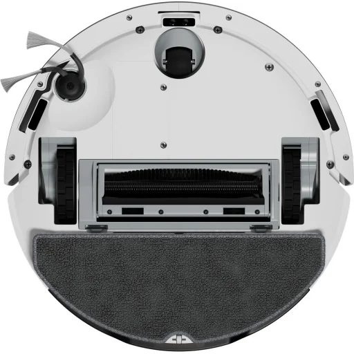 Robotický vysávač Sencor SRV 9485WH s automatickou stanicou na vyprázdňovanie prachu a funkciou mopovania - 4