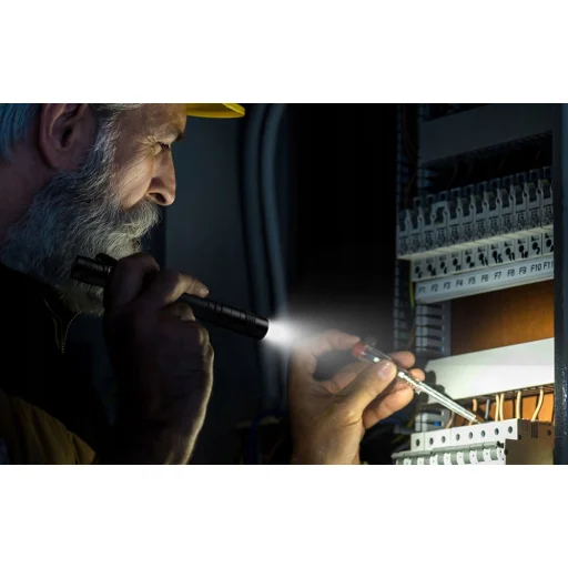 Lepro EA120023-2 sada LED bateriek, čierna, 2 ks - 6