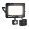 LEPRO 340006-DW-EU 50 W LED reflektor s pohybovým senzorom, čierny thumbnail