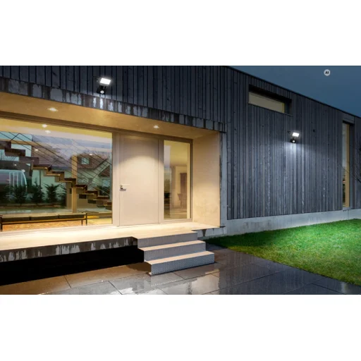 LEPRO 340006-DW-EU 50 W LED reflektor s pohybovým senzorom, čierny - 3