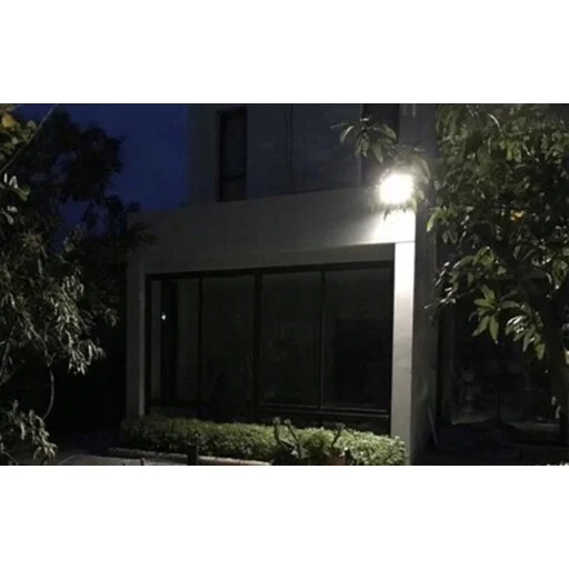 LEPRO 340006-DW-EU 50 W LED reflektor s pohybovým senzorom, čierny - 4
