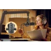 Fifine Tank6 fehér dinamikus USB/XLR mikrofon thumbnail