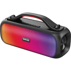 Sencor SSS 3100 prenosný Bluetooth reproduktor so svetelnými efektmi, 60 W