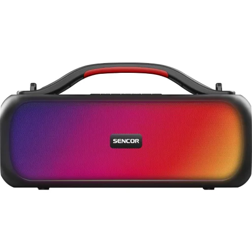Sencor SSS 3100 prenosný Bluetooth reproduktor so svetelnými efektmi, 60 W - 2