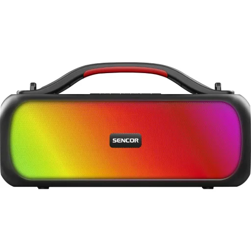 Sencor SSS 3100 prenosný Bluetooth reproduktor so svetelnými efektmi, 60 W - 11