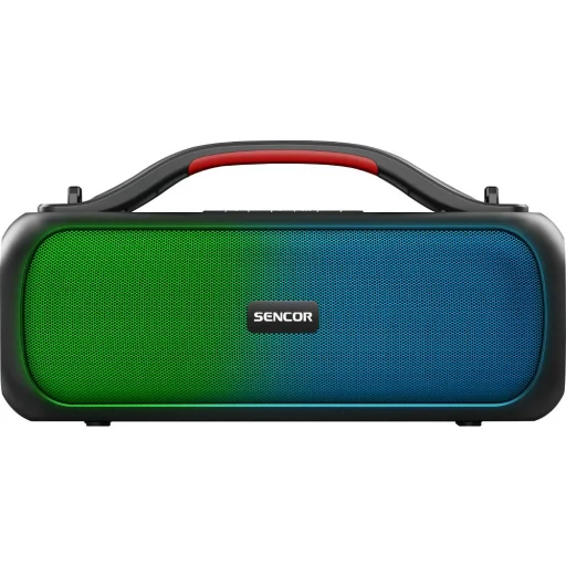 Sencor SSS 3100 prenosný Bluetooth reproduktor so svetelnými efektmi, 60 W - 14