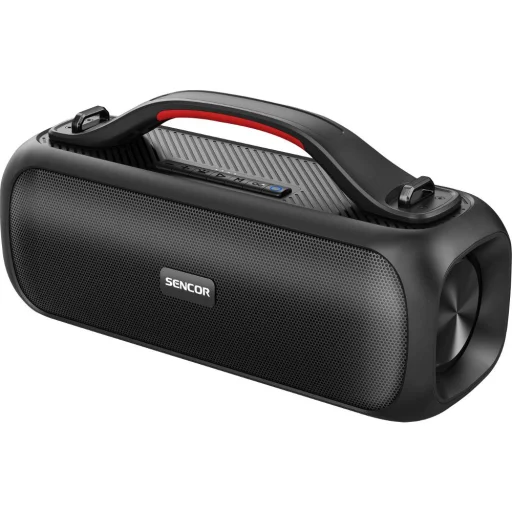 Sencor SSS 3100 prenosný Bluetooth reproduktor so svetelnými efektmi, 60 W - 4