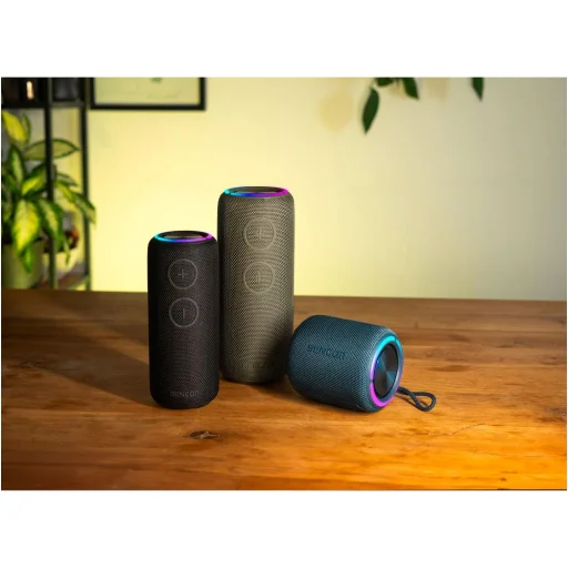 SENCOR SSS SIRIUS 2 MAXI OLIVE Bluetooth reproduktor, 30 W, IPX7, zelený - 13