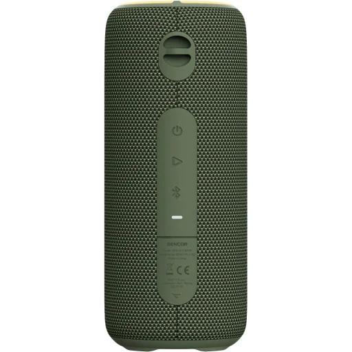 SENCOR SSS SIRIUS 2 MAXI OLIVE Bluetooth reproduktor, 30 W, IPX7, zelený - 3