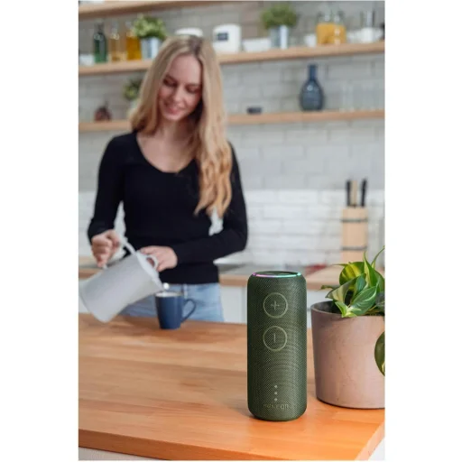 SENCOR SSS SIRIUS 2 MAXI OLIVE Bluetooth reproduktor, 30 W, IPX7, zelený - 8