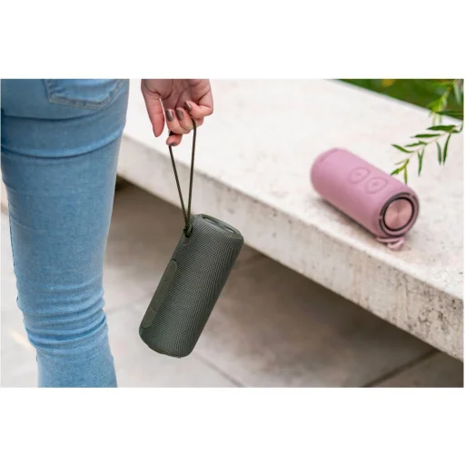SENCOR SSS SIRIUS 2 MAXI OLIVE Bluetooth reproduktor, 30 W, IPX7, zelený - 10